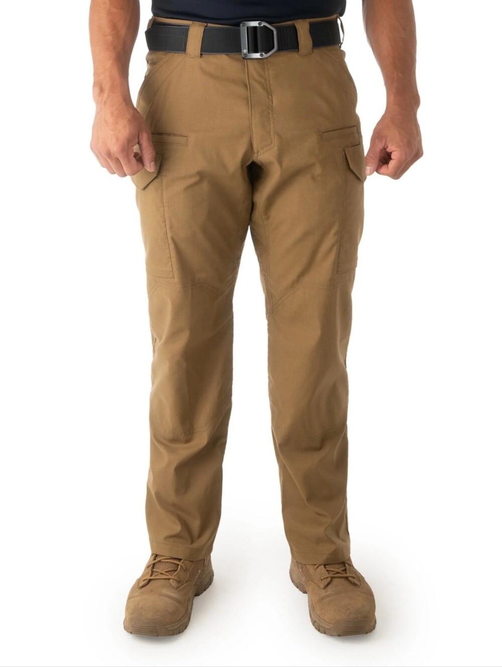 First Tactical Cargo Pants -Tan, Women's V2 Tactical Pants, First Tactical 34/34